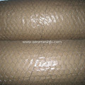 25mmx1mx45m Hexagonal Wire Mesh For Poultry Coop